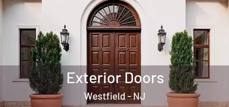  Exterior Doors Westfield - NJ
