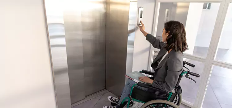 Benefits of Modern Handicap Door Systems in Westfield, NJ