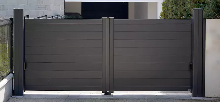 Common Residential Gate Issues We Resolve in Westfield, NJ