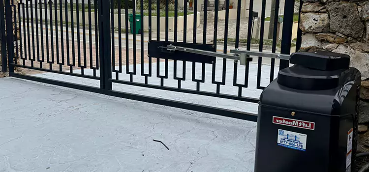 Seamless Installation and Support for Your New Gate in Westfield, NJ