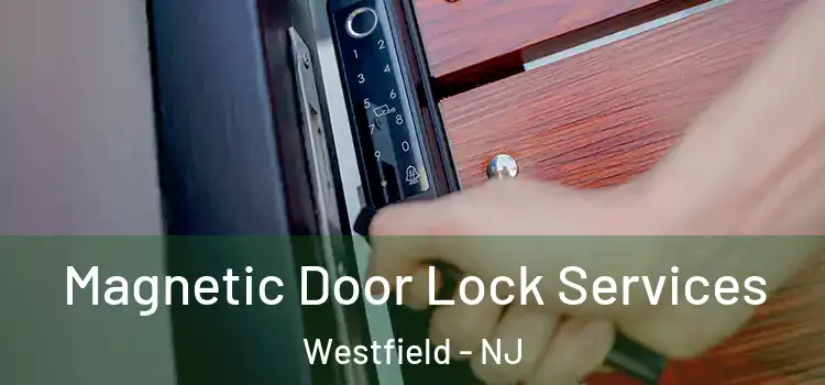  Magnetic Door Lock Services Westfield - NJ