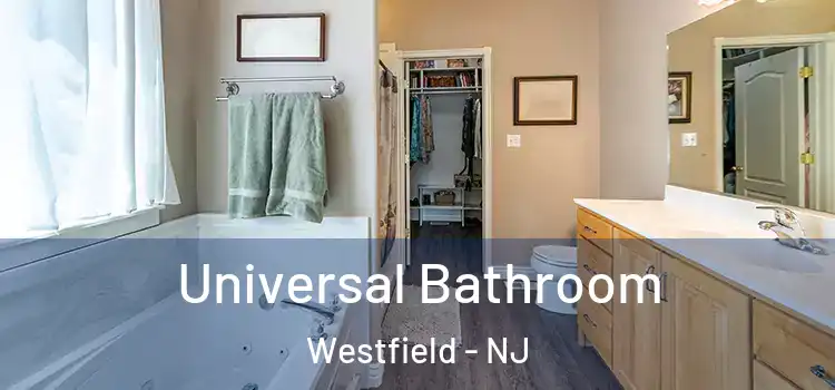  Universal Bathroom Westfield - NJ